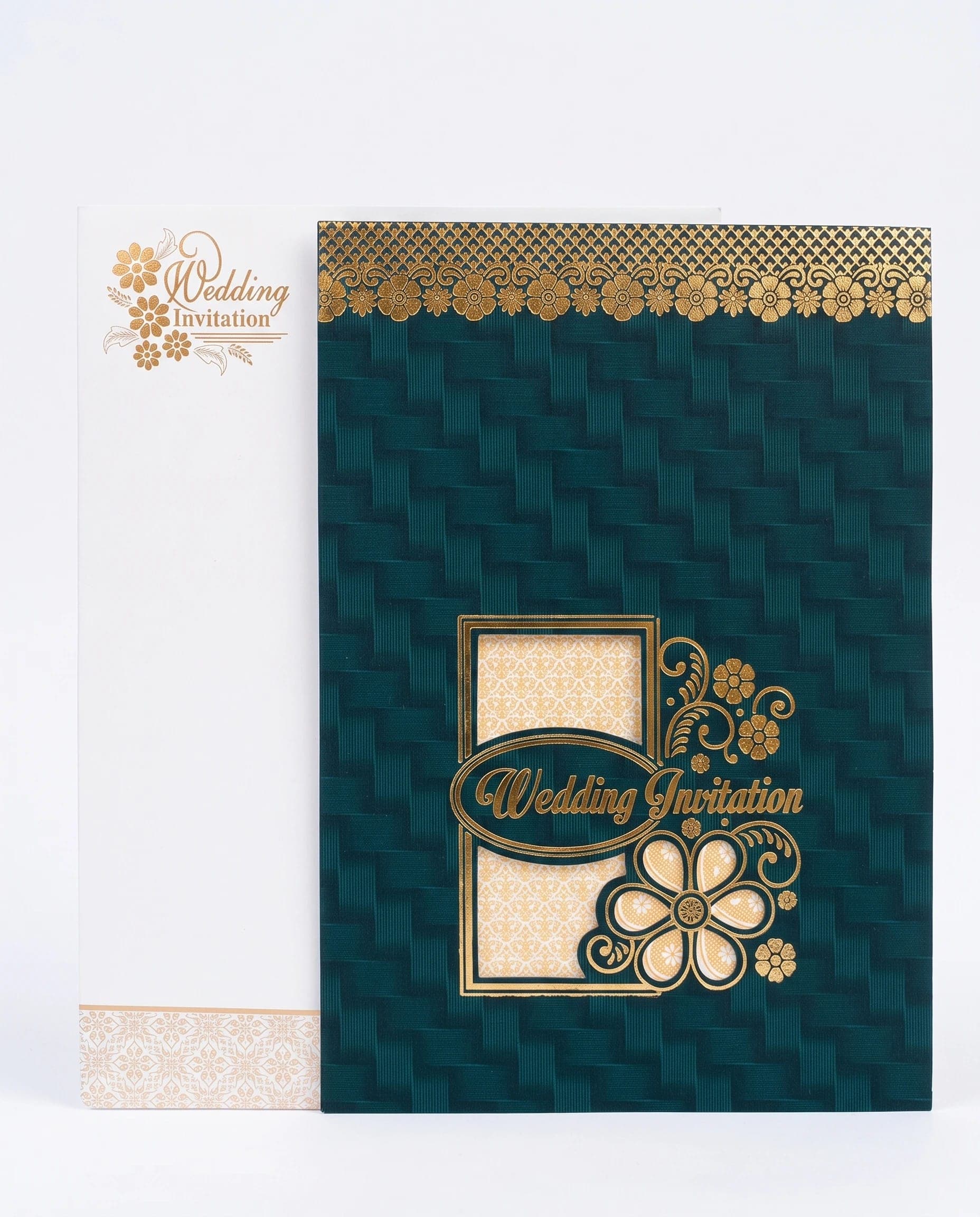 Emerald Floral
