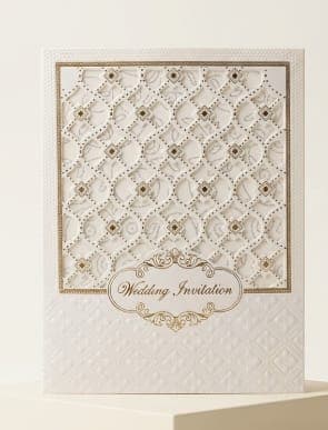 Quilted elegance