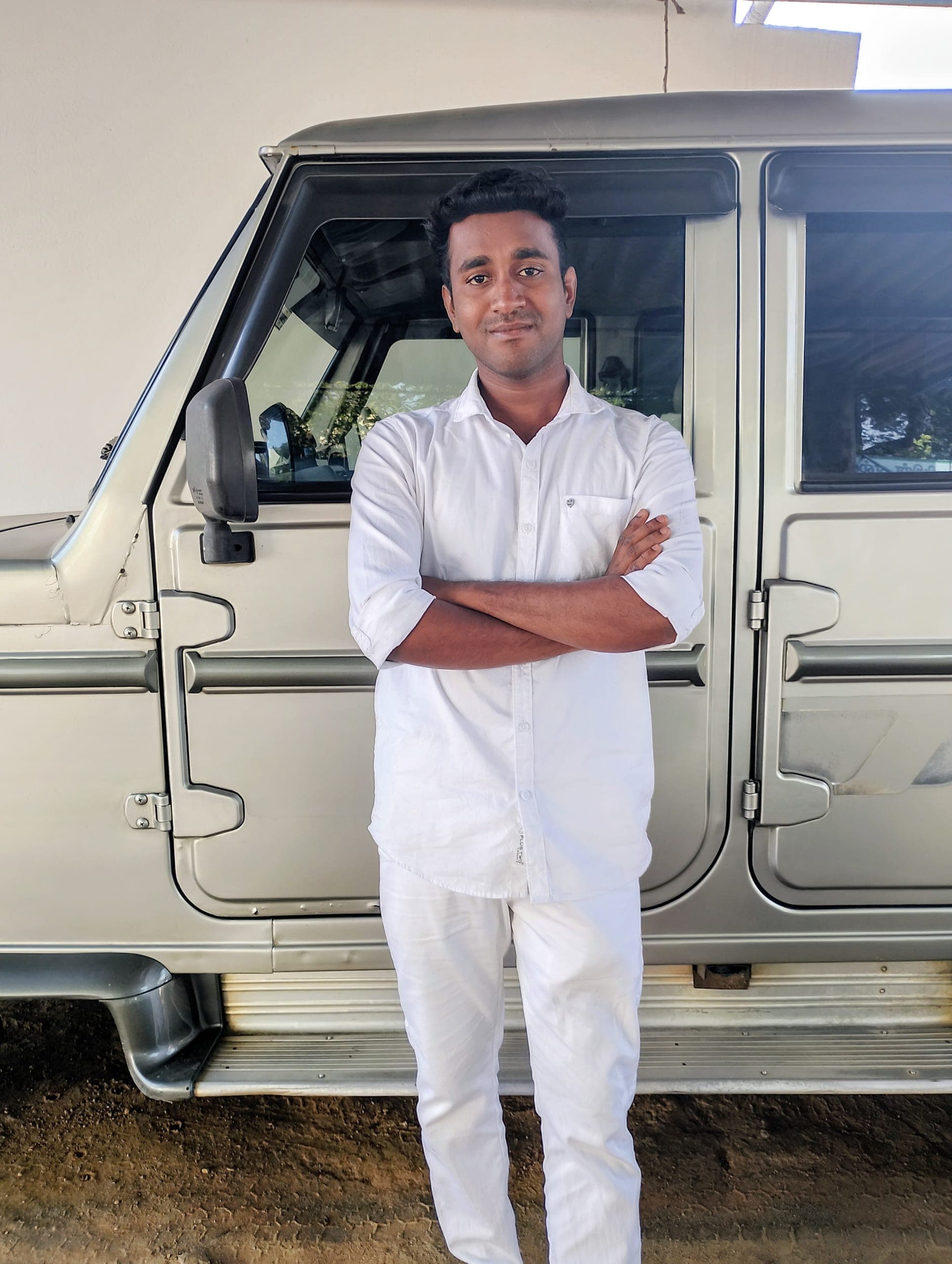 Raja S