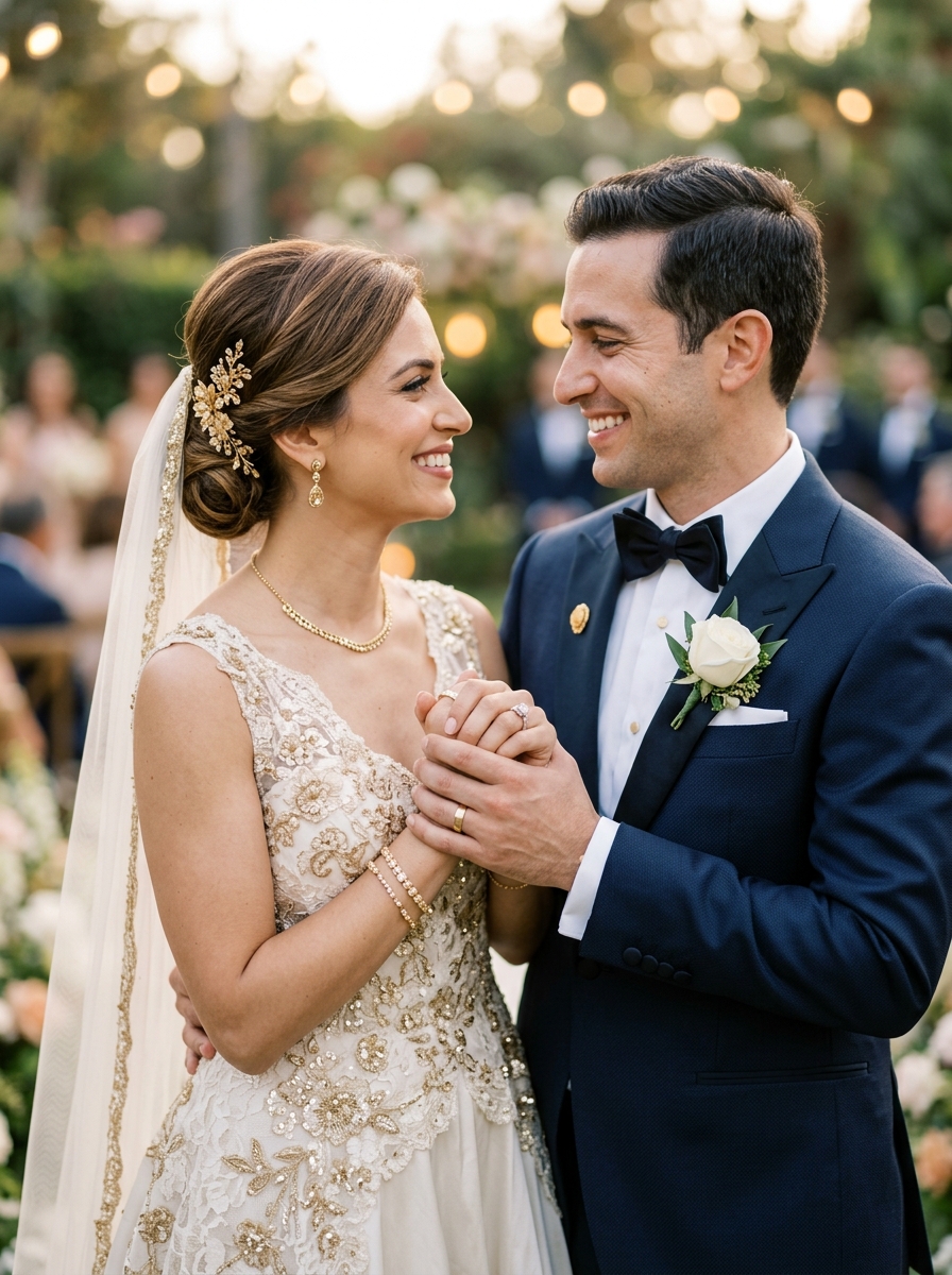 Partner Name - Bride