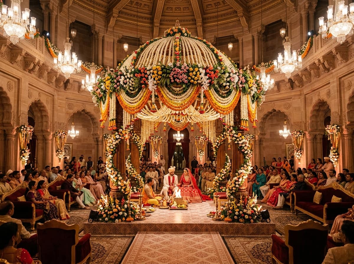Marriage Ceremony Venue